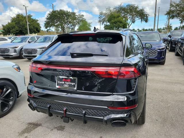 2026 Audi RS Q8 Base - Photo 12