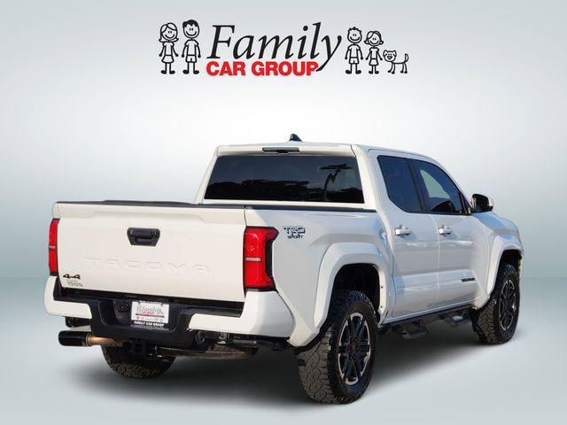 2026 Toyota Tacoma