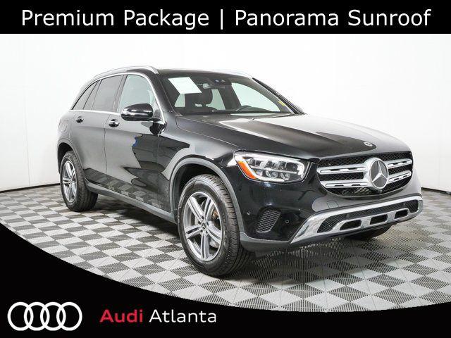 2022 Mercedes-Benz GLC GLC 300's photo
