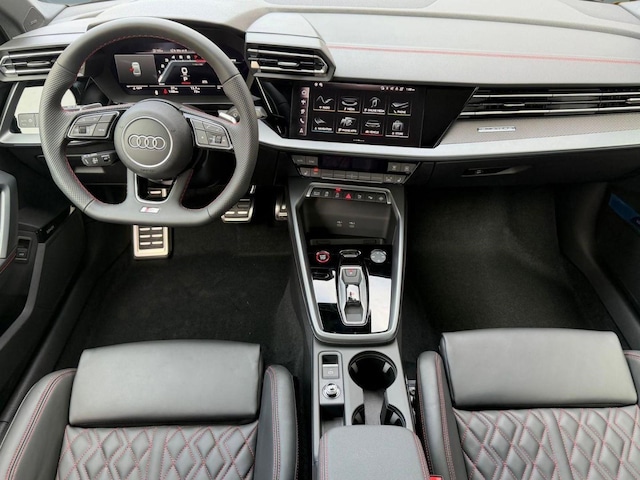2026 Audi S3 Base - Photo 24
