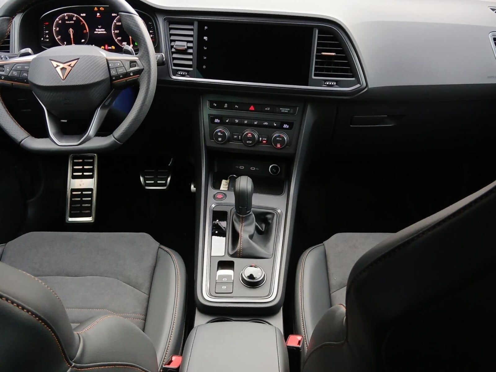 CUPRA Ateca – Bild 6