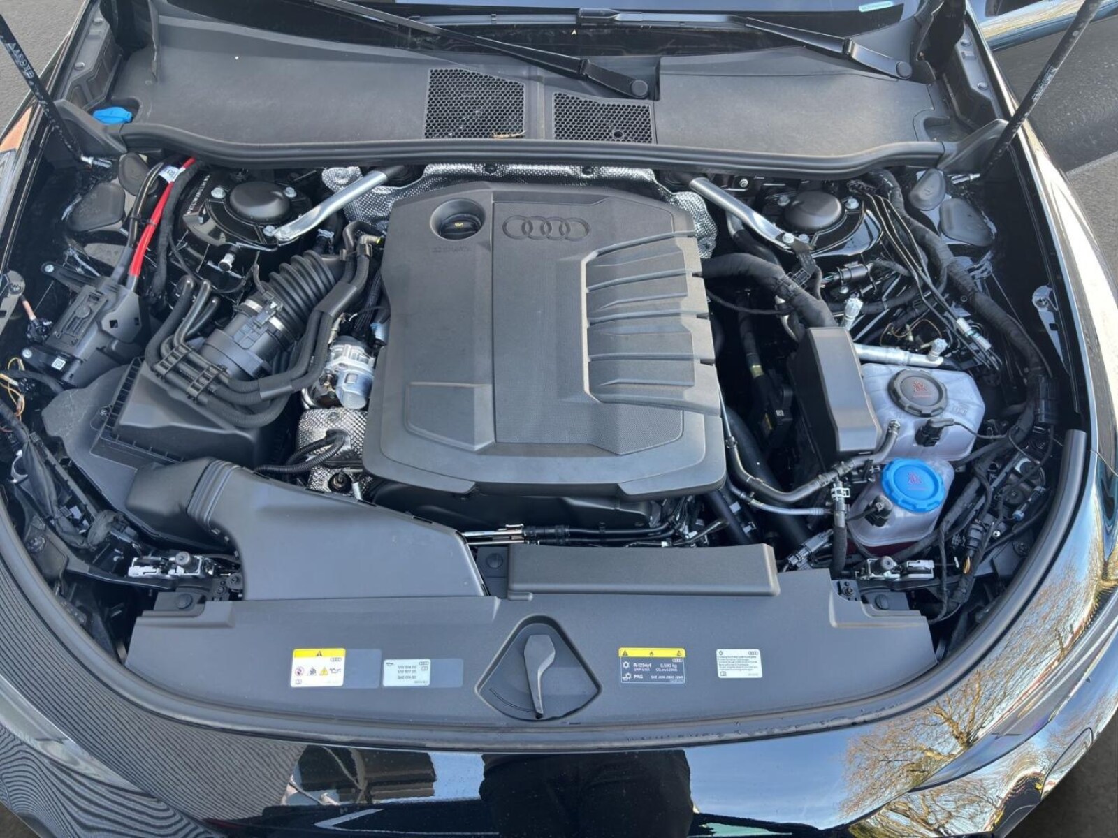Audi A6 Avant – Bild 18