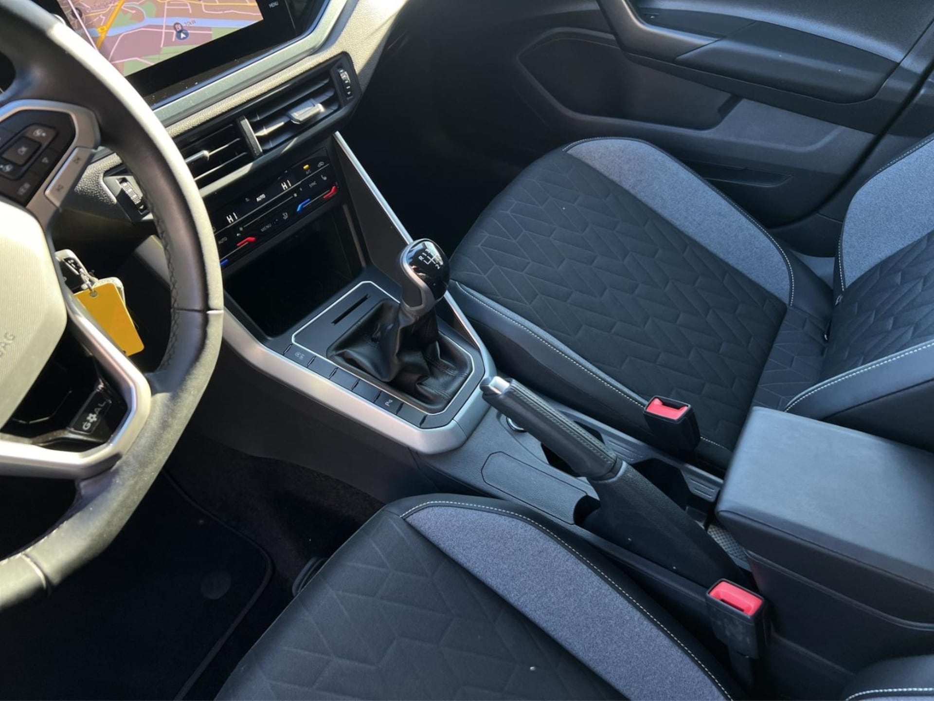 Volkswagen Polo Goal