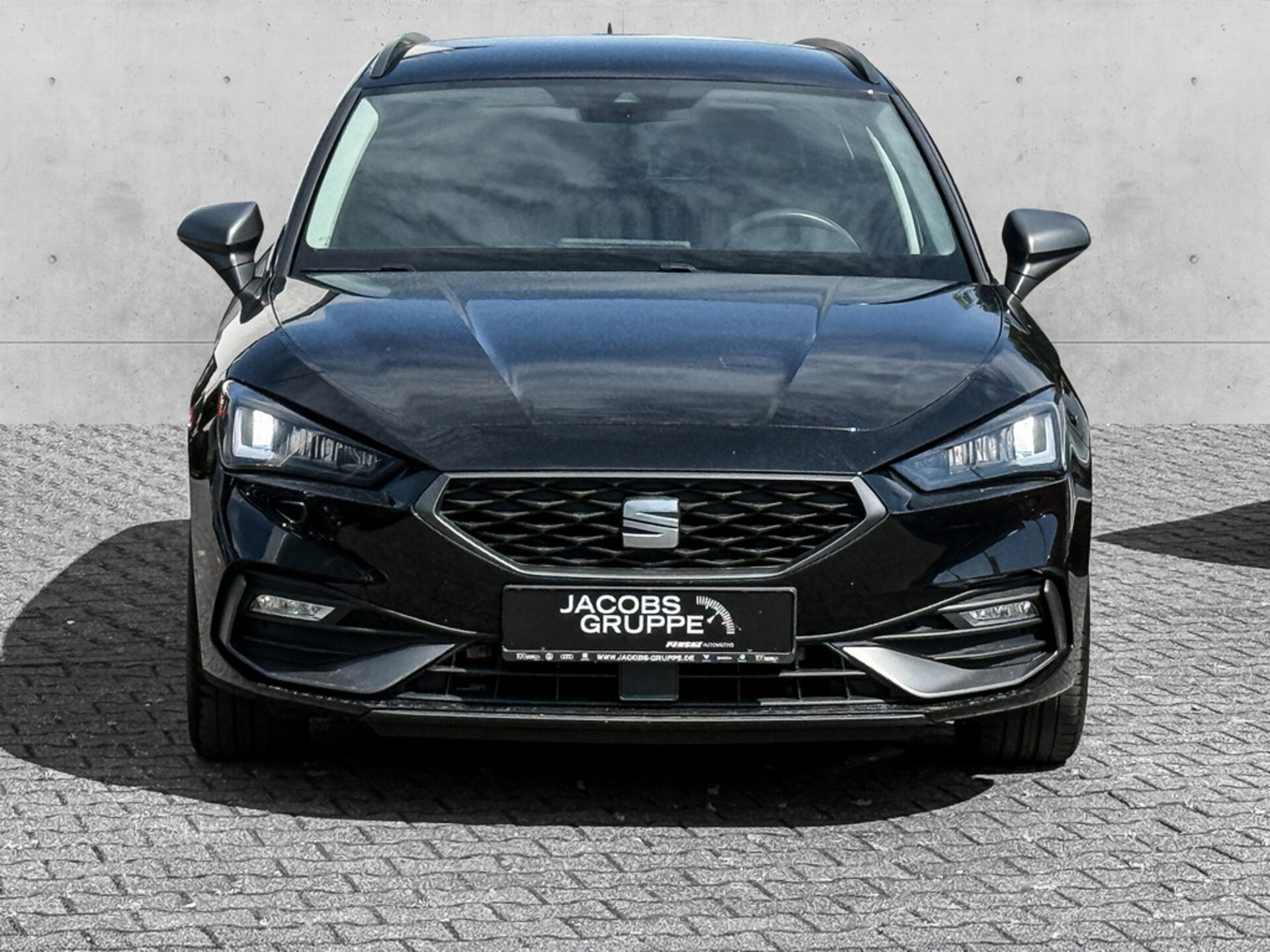 SEAT Leon Sportstourer FR