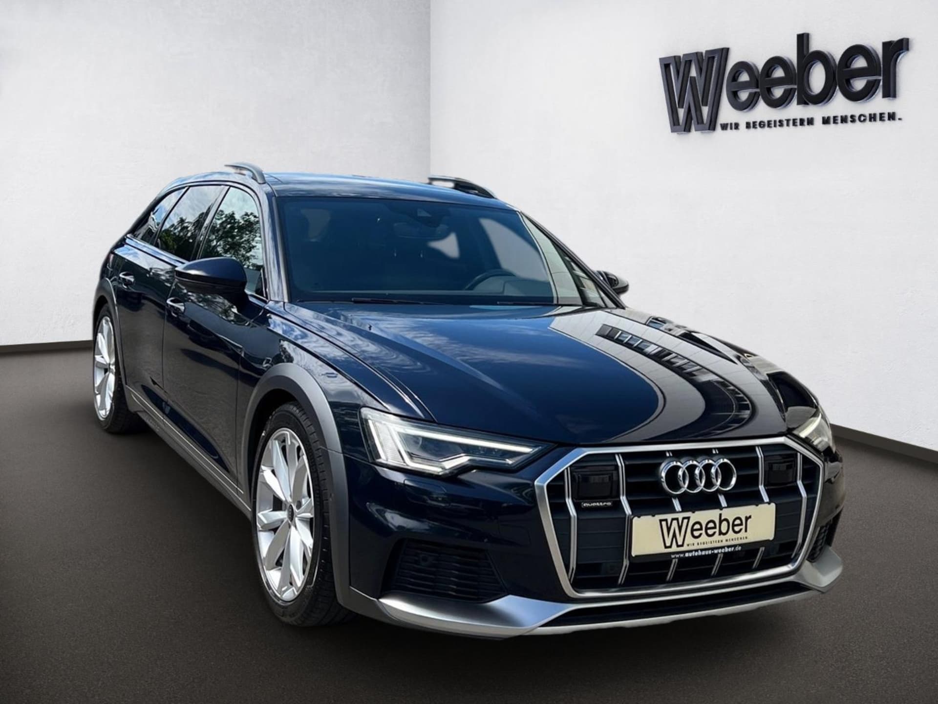 Audi A6 allroad quattro