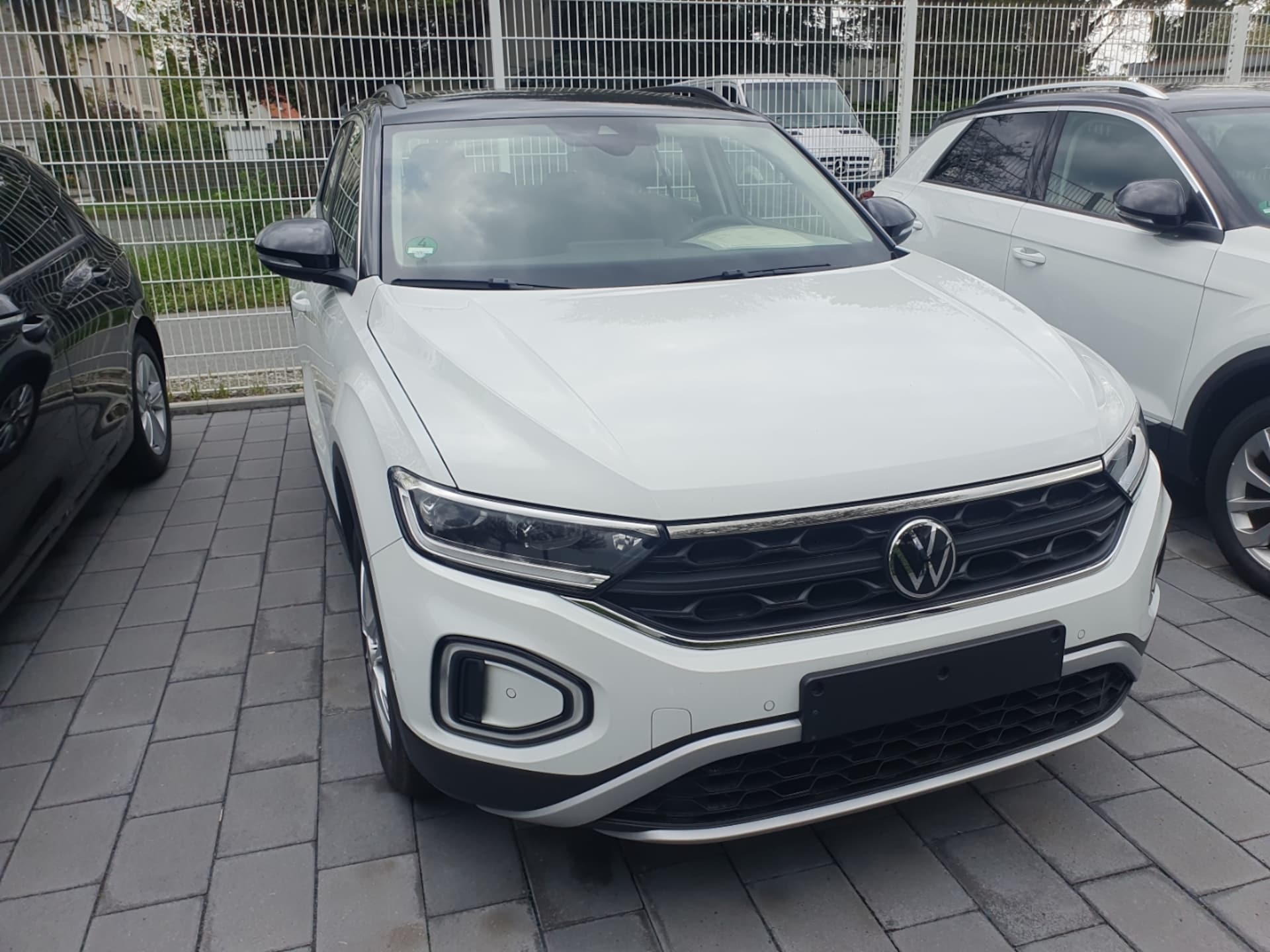 Volkswagen T-Roc Life