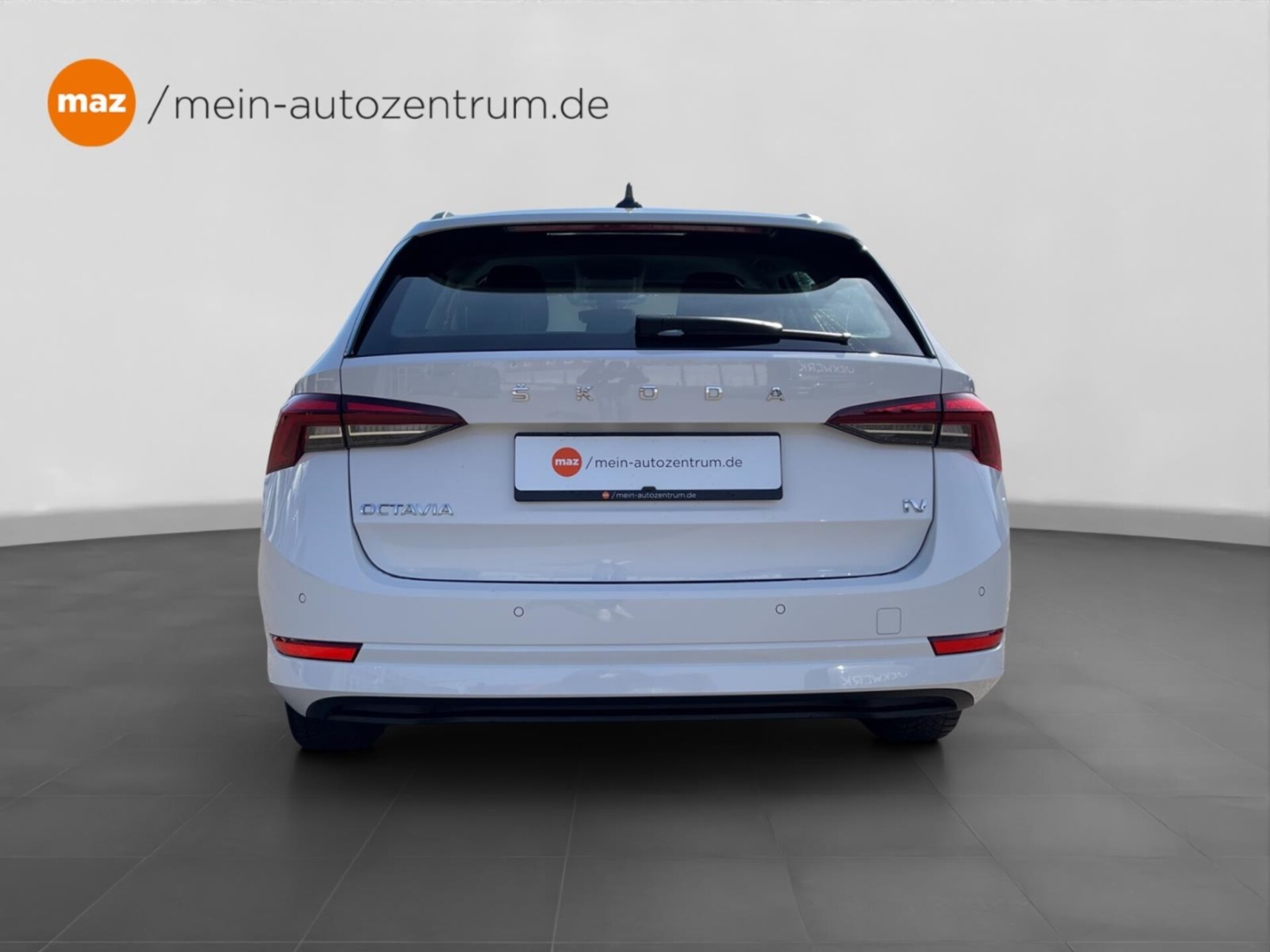 Skoda Octavia Combi Ambition