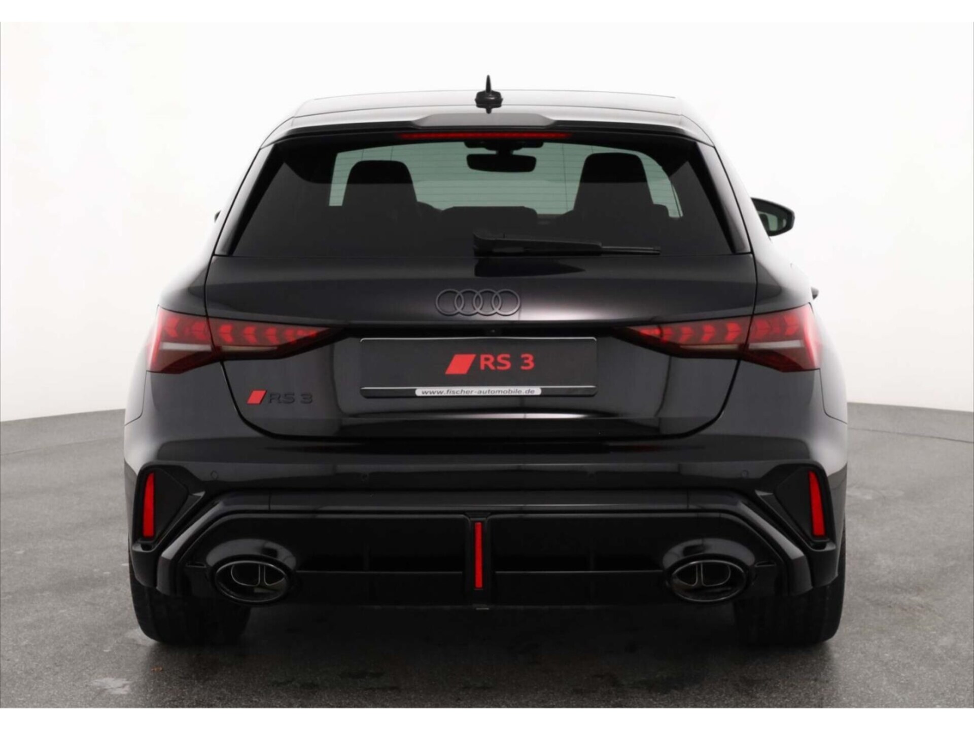 Audi RS 3 Sportback