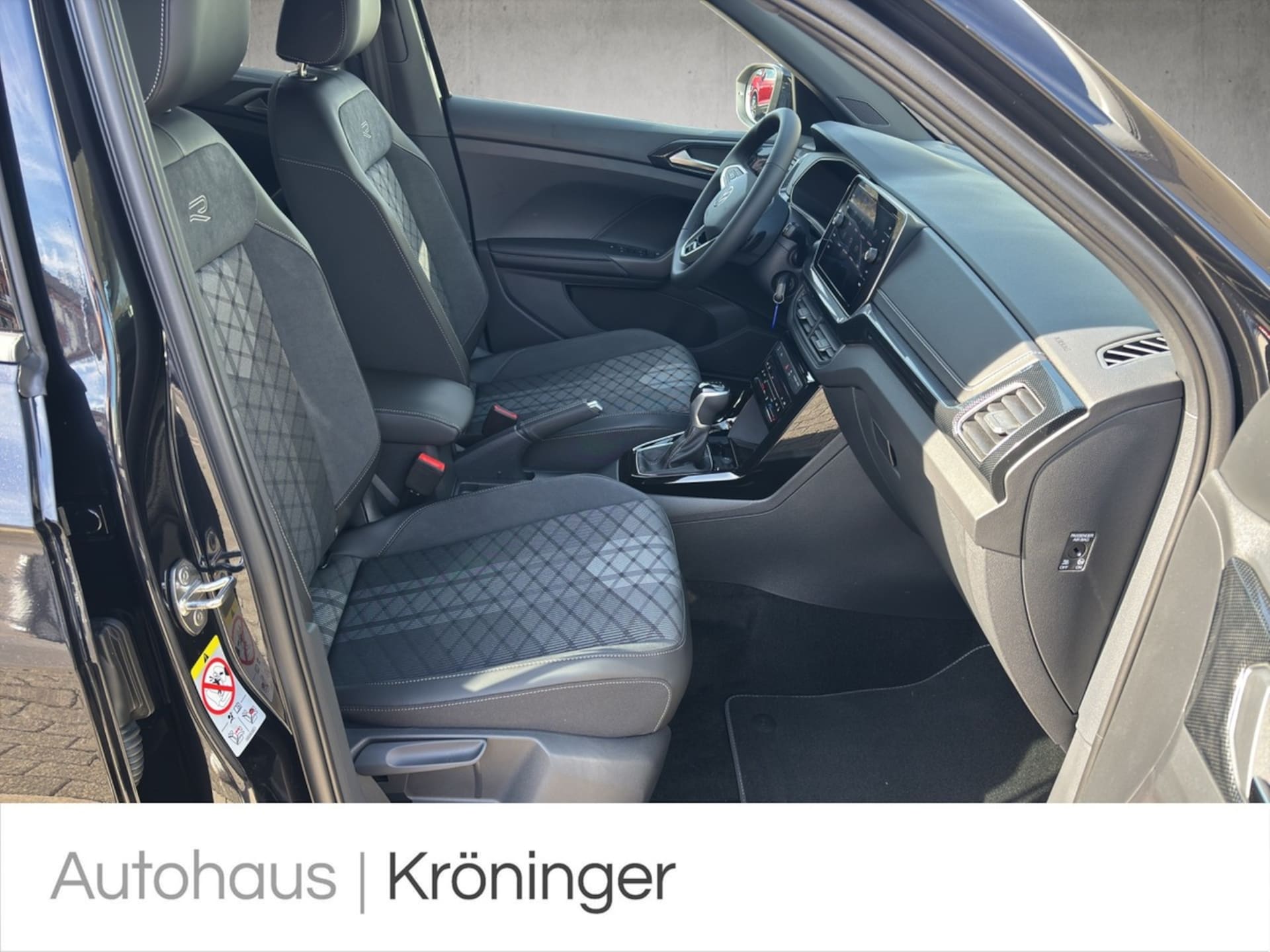 Volkswagen T-Cross R-Line