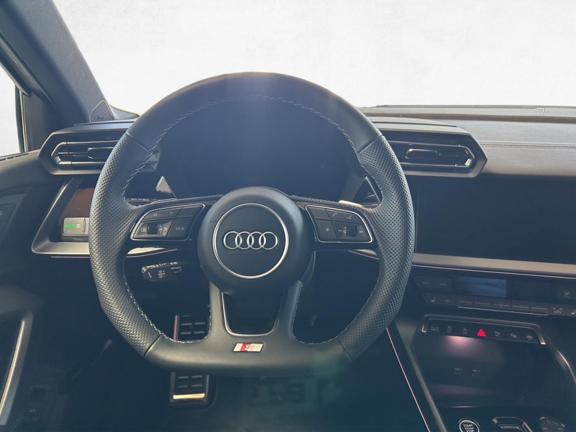 Audi A3 Sportback S line