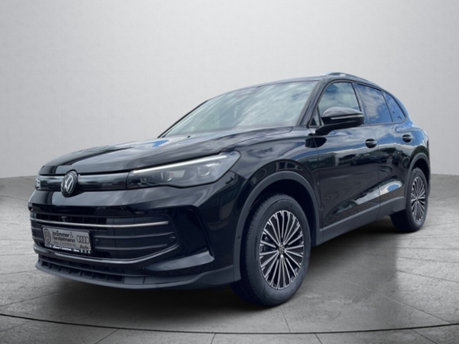 Volkswagen Tiguan – Bild 2