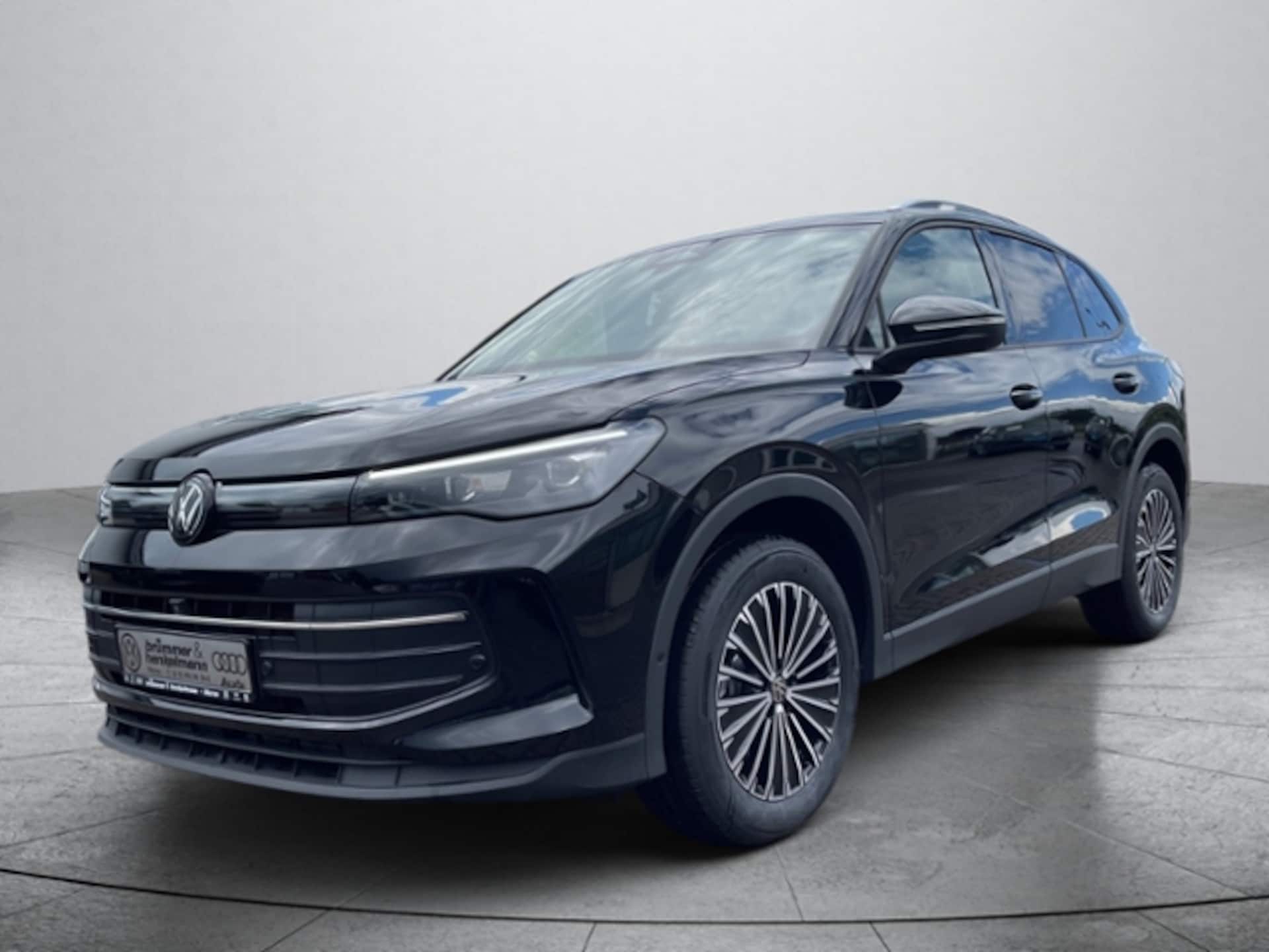 Volkswagen Tiguan Life