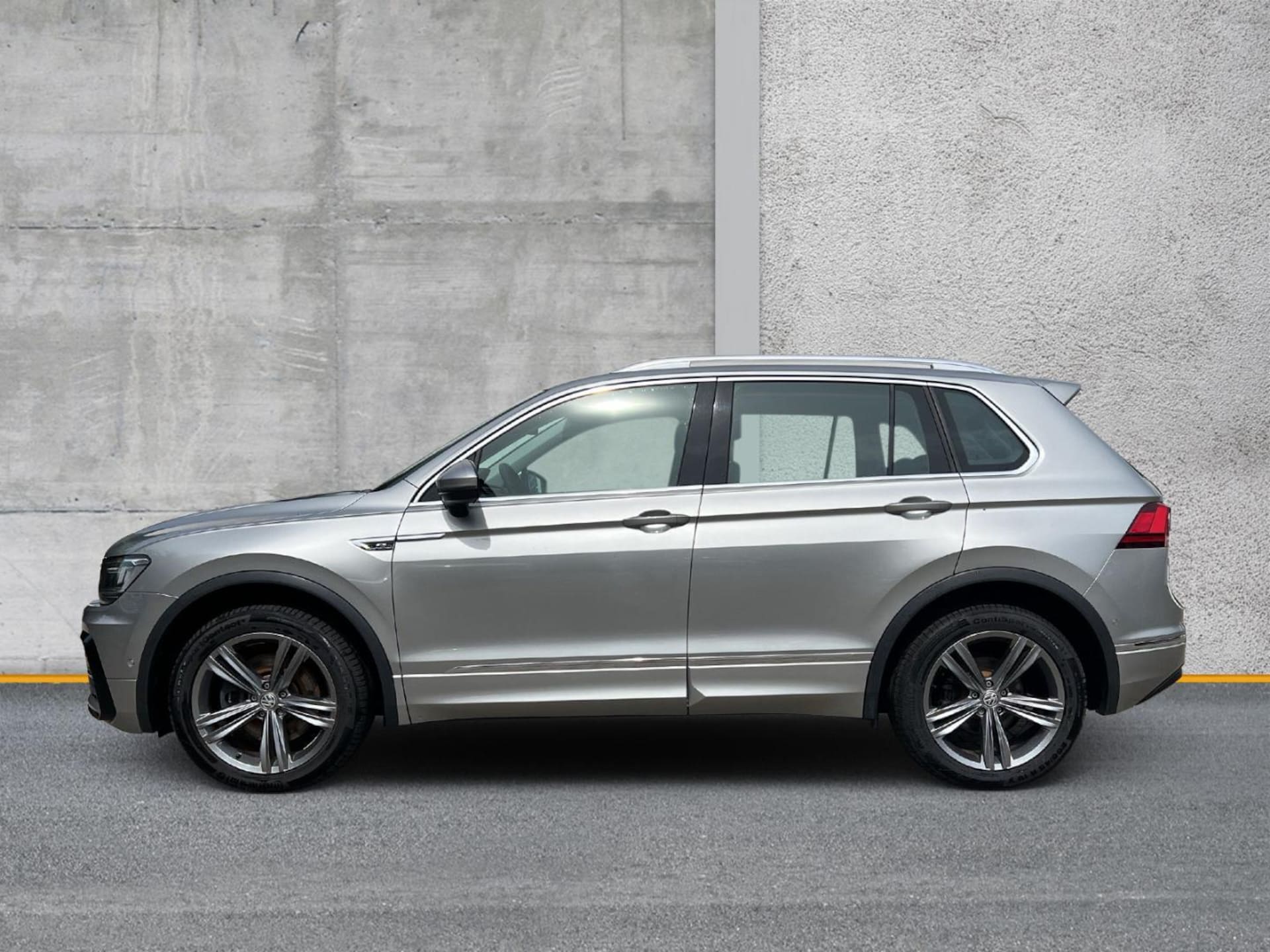Volkswagen Tiguan Highline