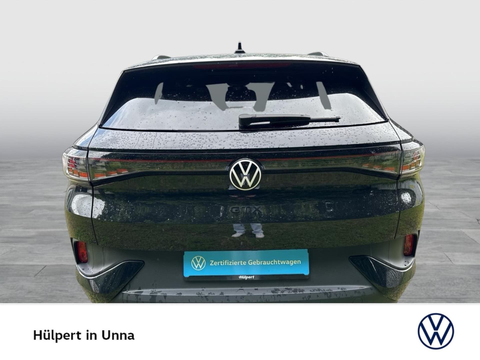 Volkswagen ID.4 GTX