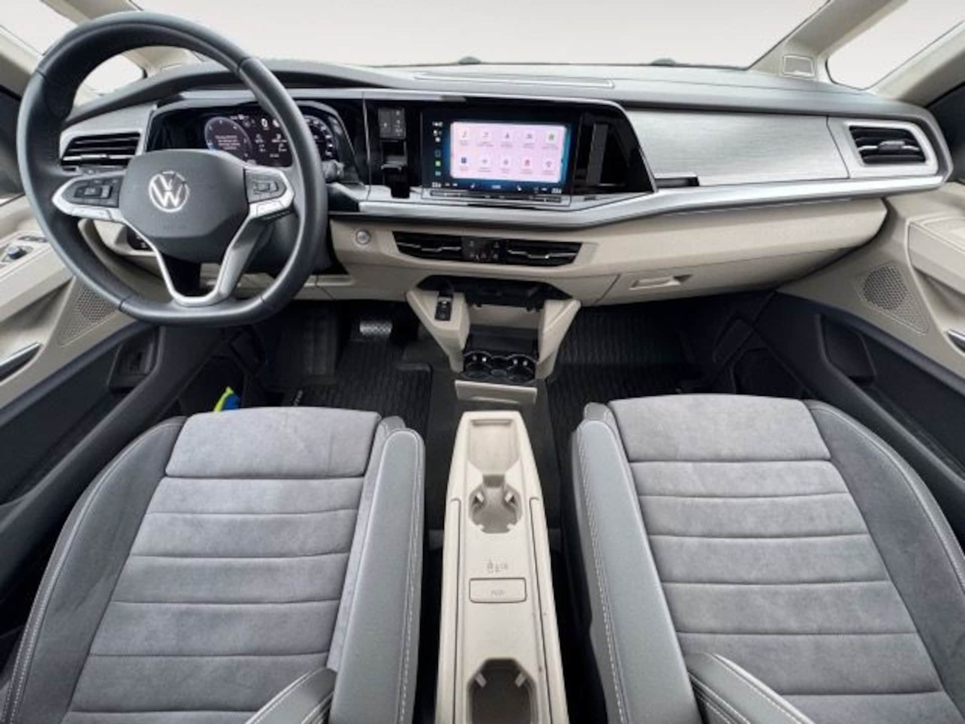 Volkswagen Multivan Langversion Life