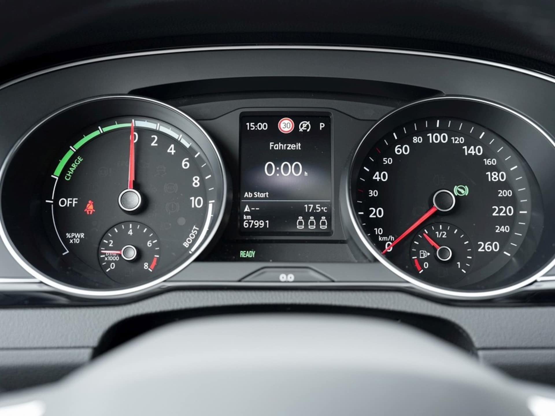 Volkswagen Passat Variant GTE
