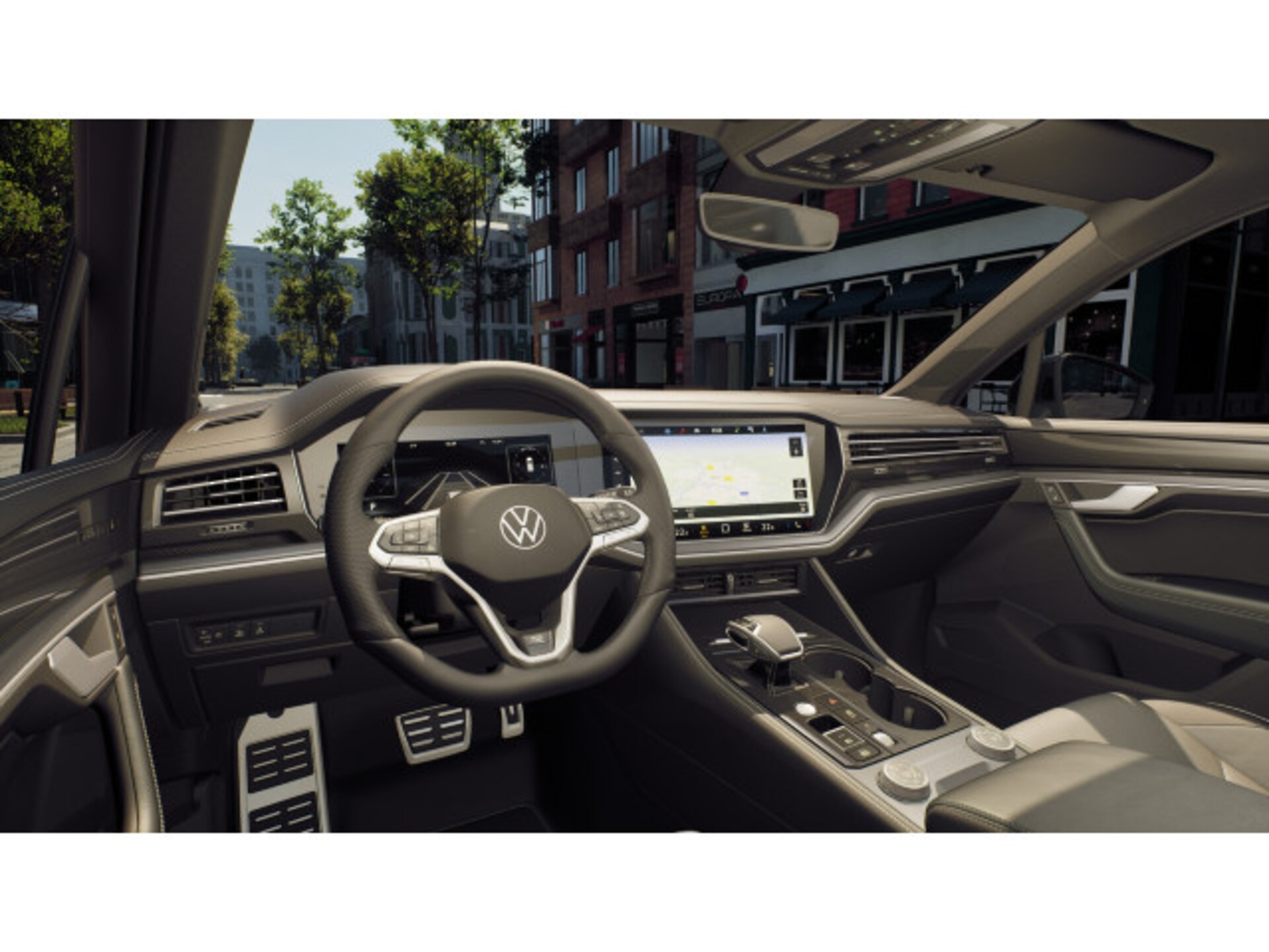 Volkswagen Touareg R-Line