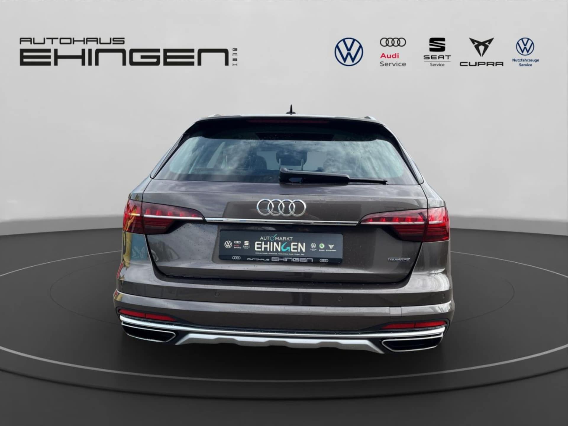 Audi A4 allroad quattro