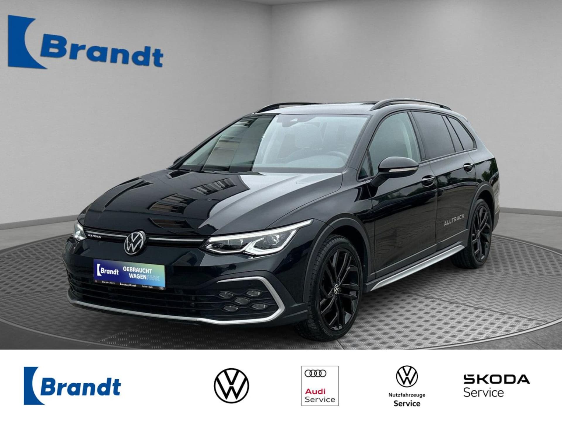 Volkswagen Golf Variant Alltrack