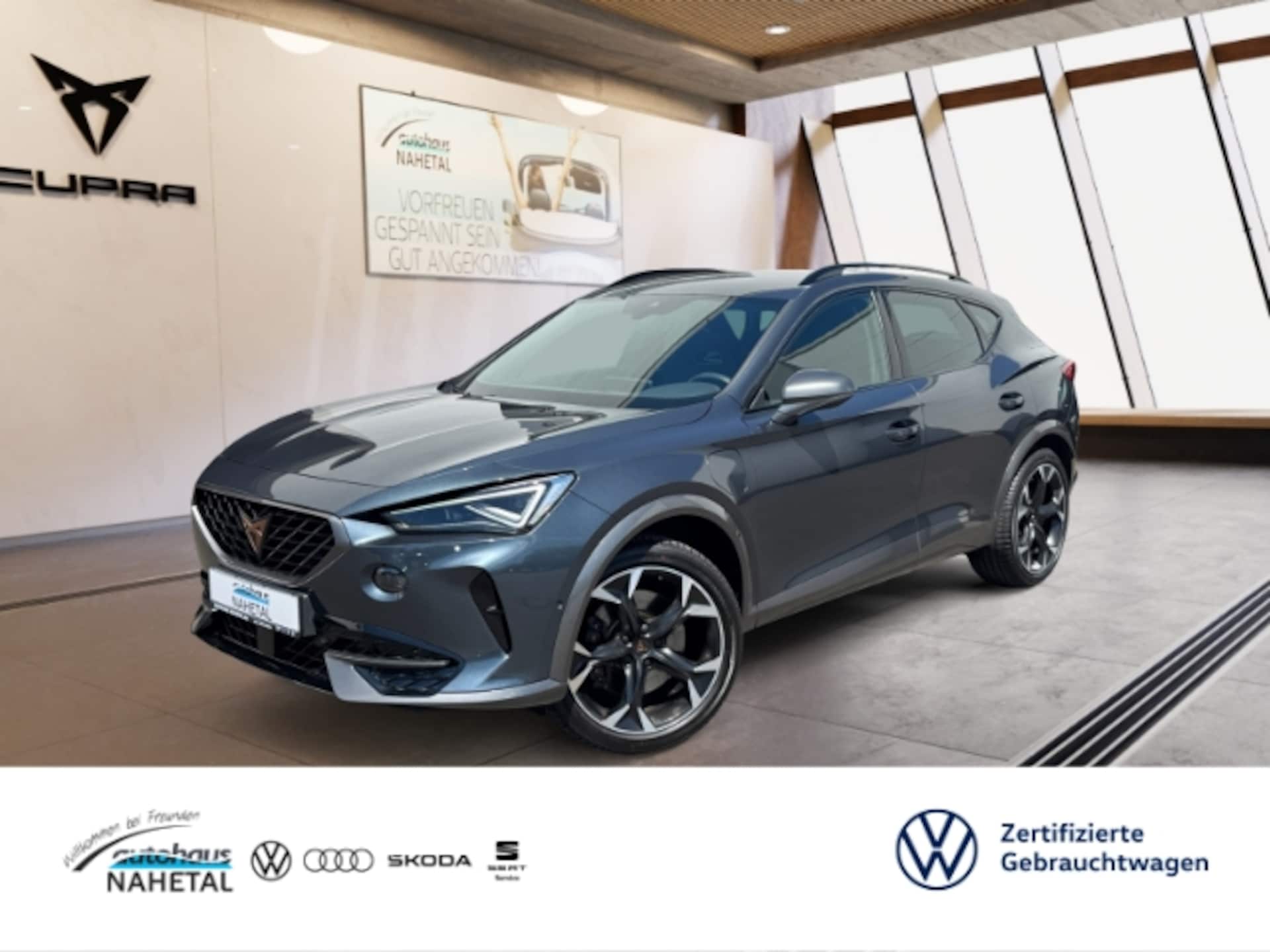 CUPRA Formentor VZ