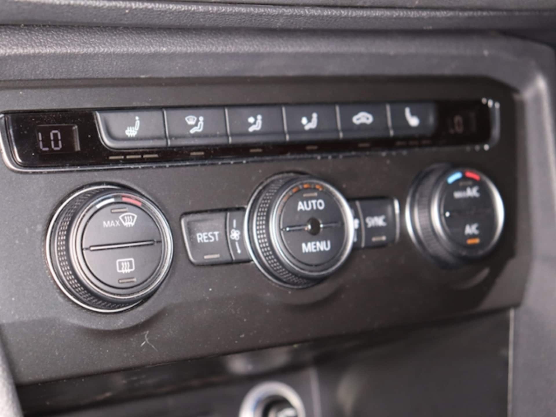 Volkswagen Tiguan Comfortline