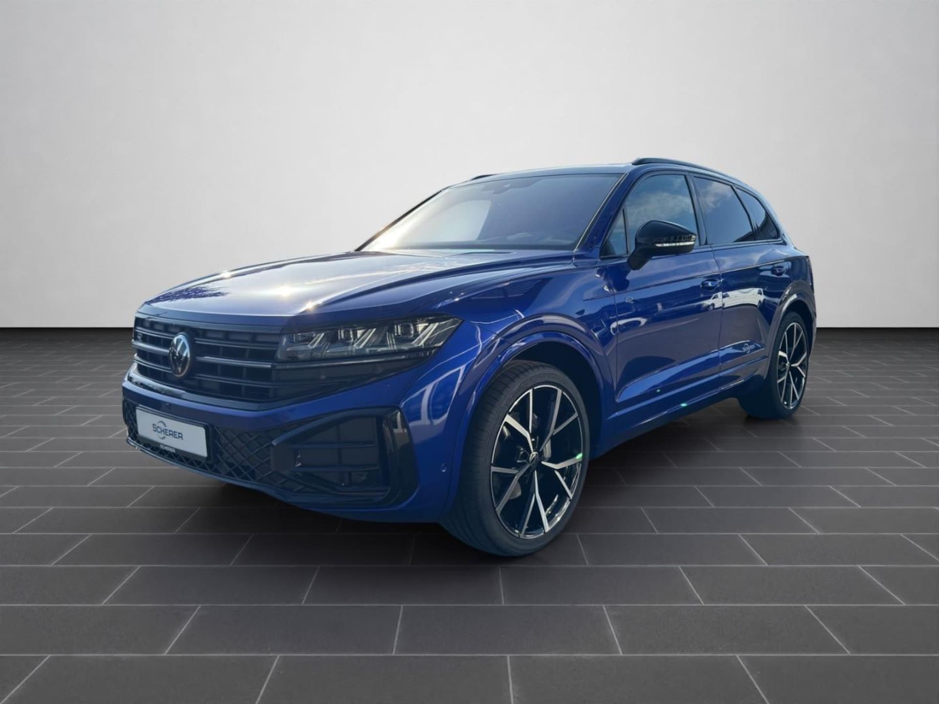 Volkswagen Touareg R-Line