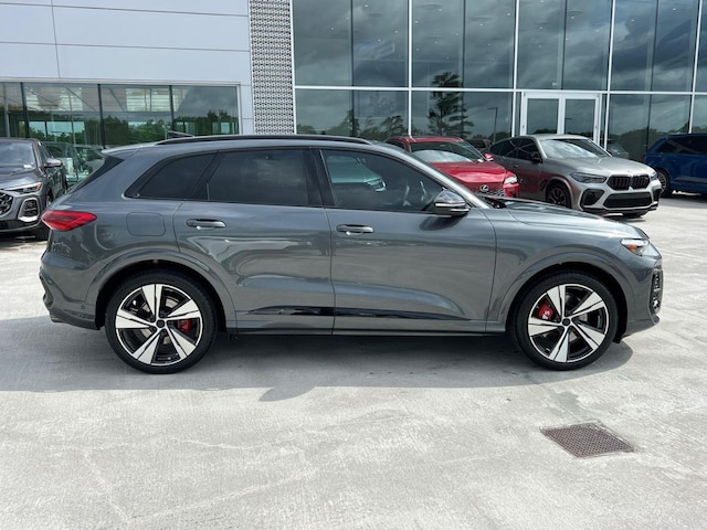 2026 Audi SQ5