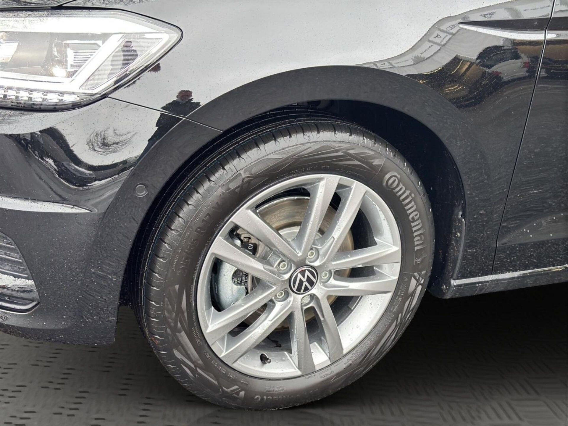 Volkswagen Touran Comfortline