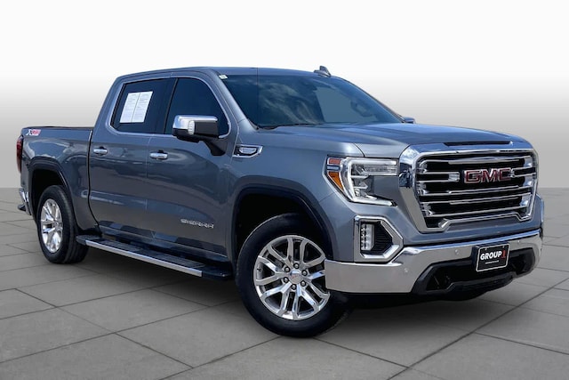 2021 GMC Sierra