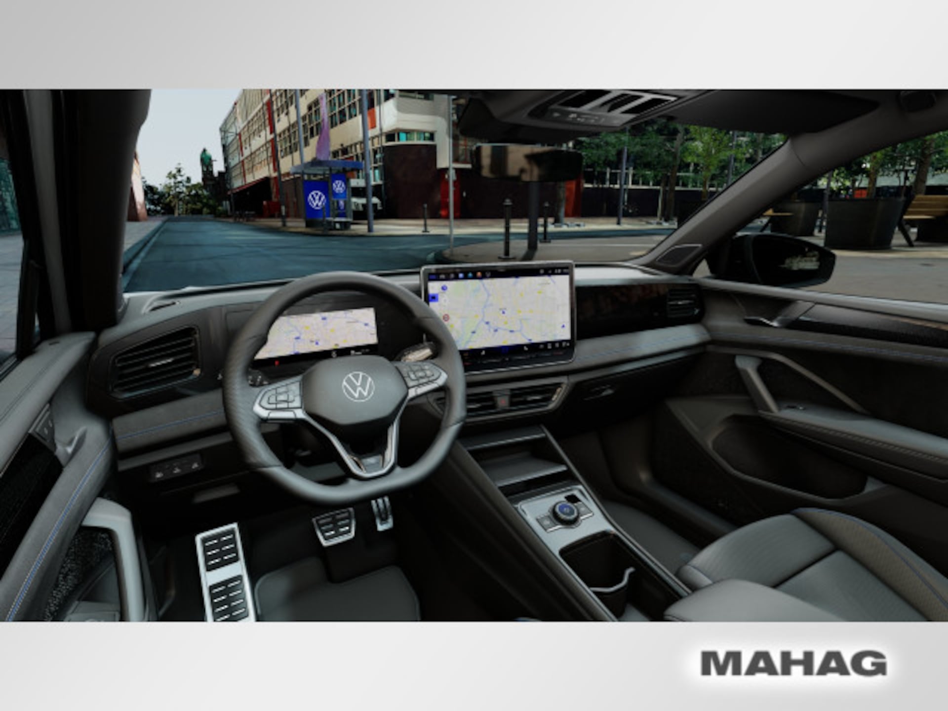 Volkswagen Tiguan R-Line