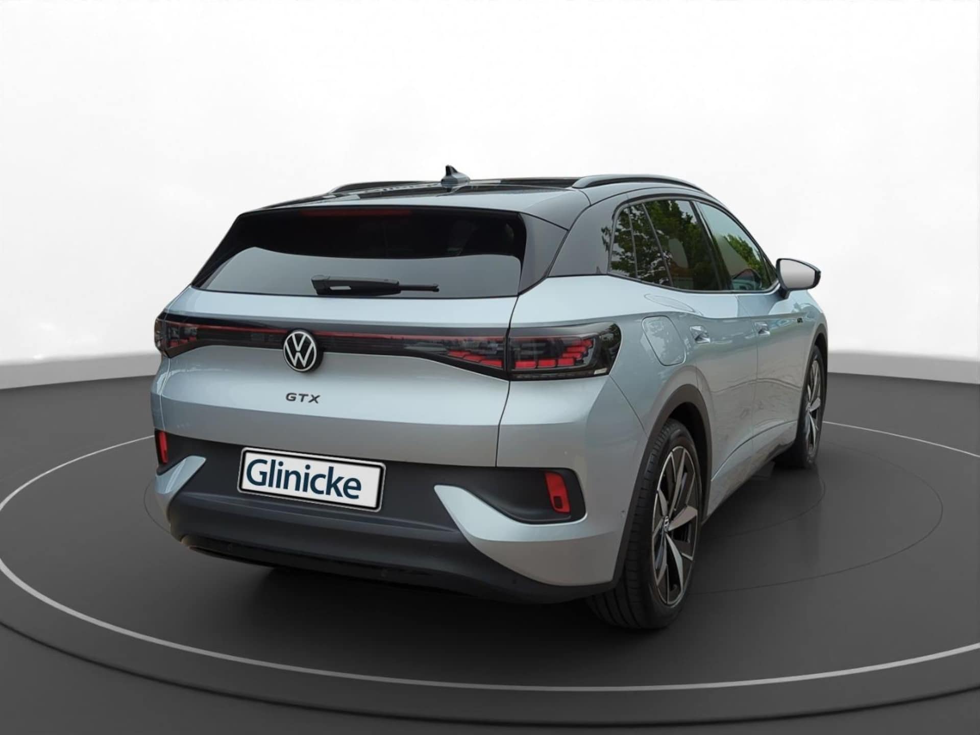 Volkswagen ID.4 GTX