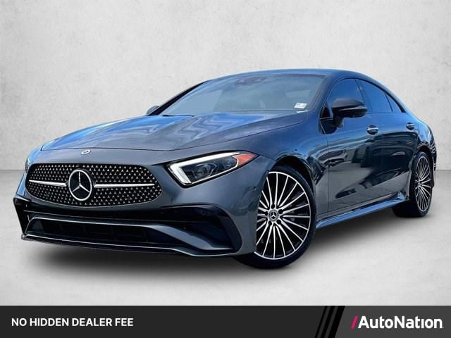 2023 Mercedes-Benz