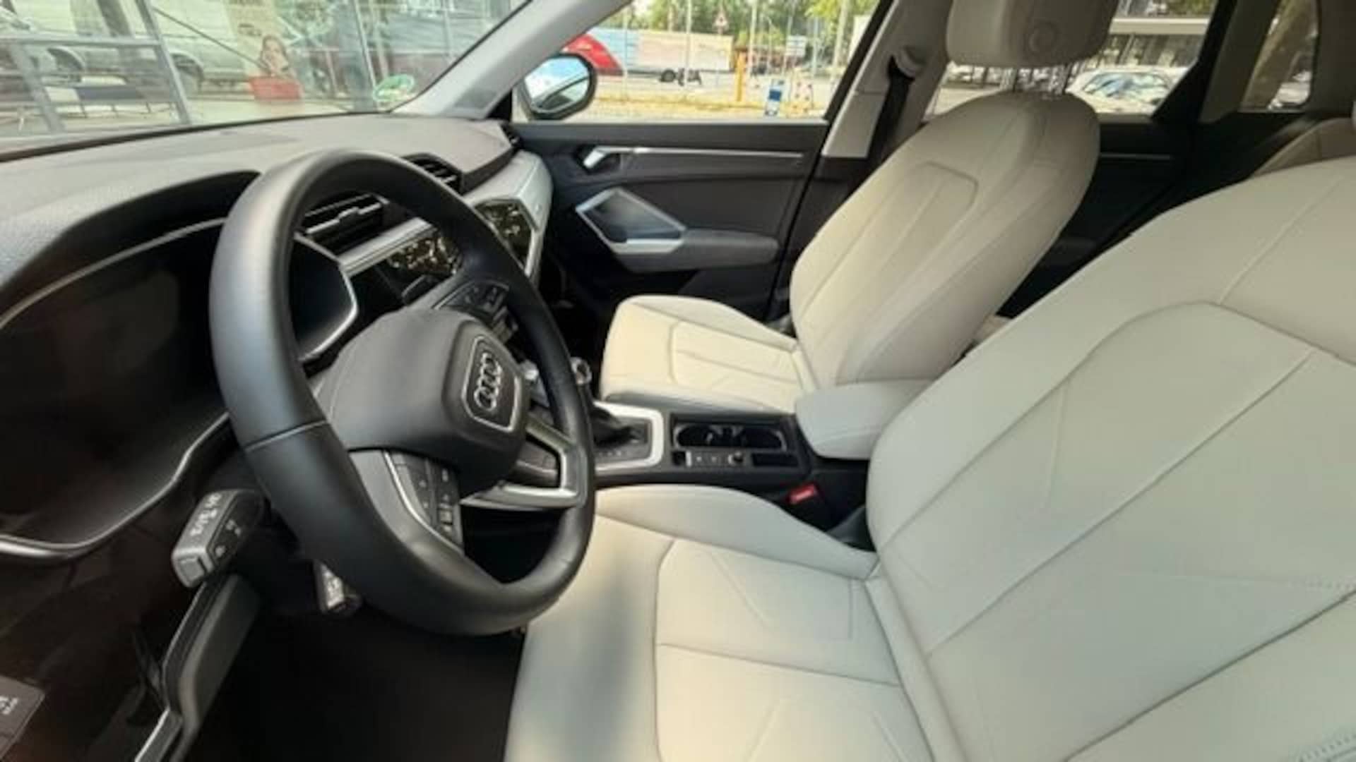 Audi Q3 SUV advanced