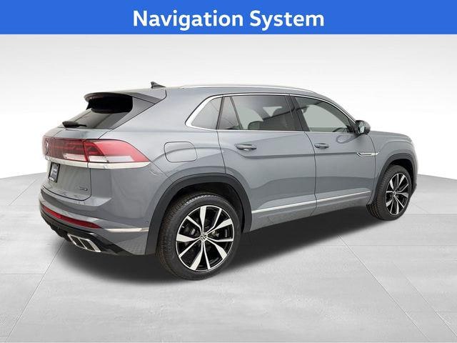 2025 Volkswagen Atlas Cross Sport