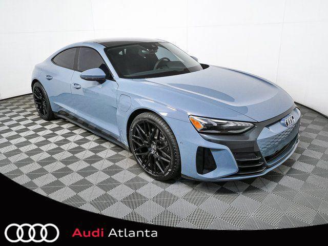 2023 Audi e-tron GT