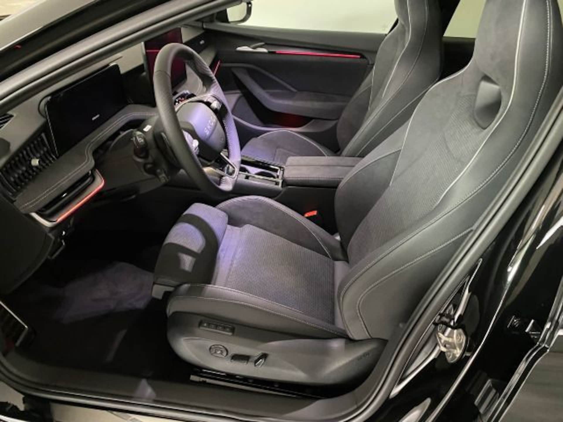 Skoda Superb Combi Sportline