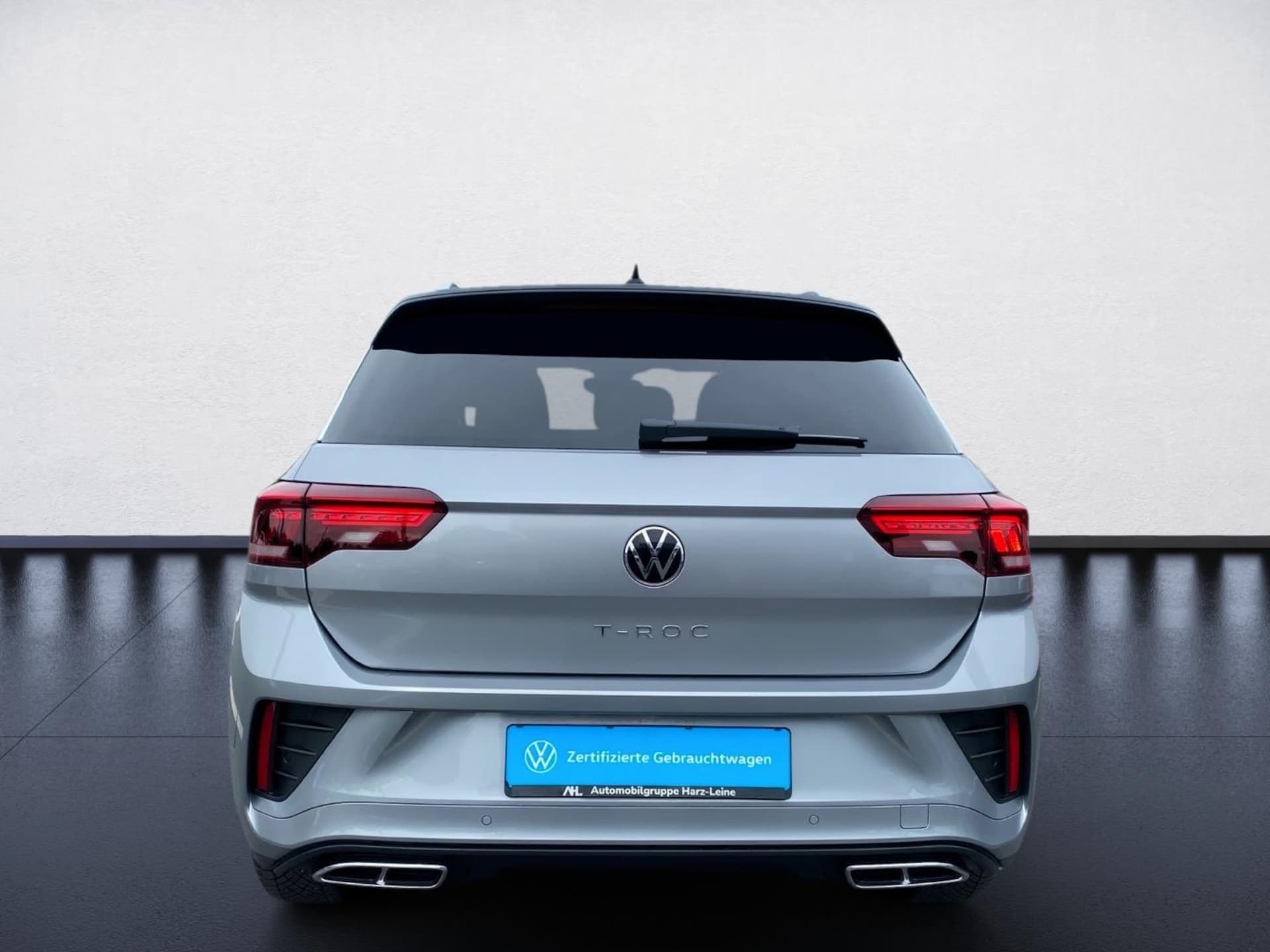Volkswagen T-Roc R-Line