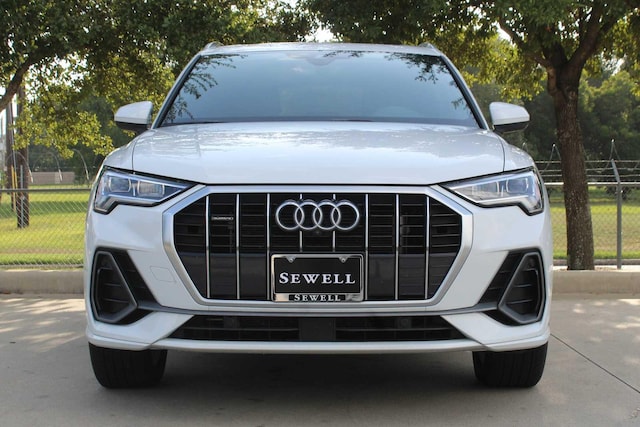 2023 Audi Q3 SUV