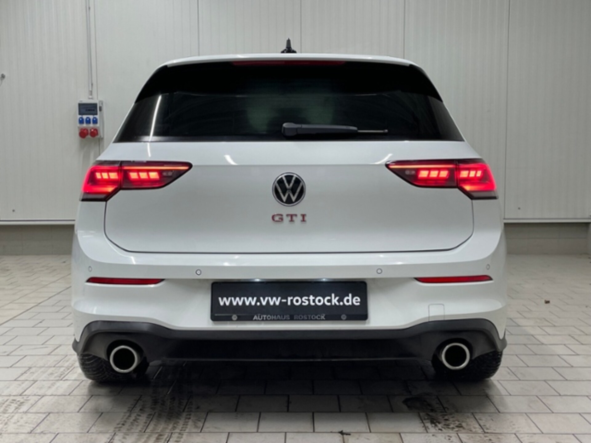 Volkswagen Golf GTI