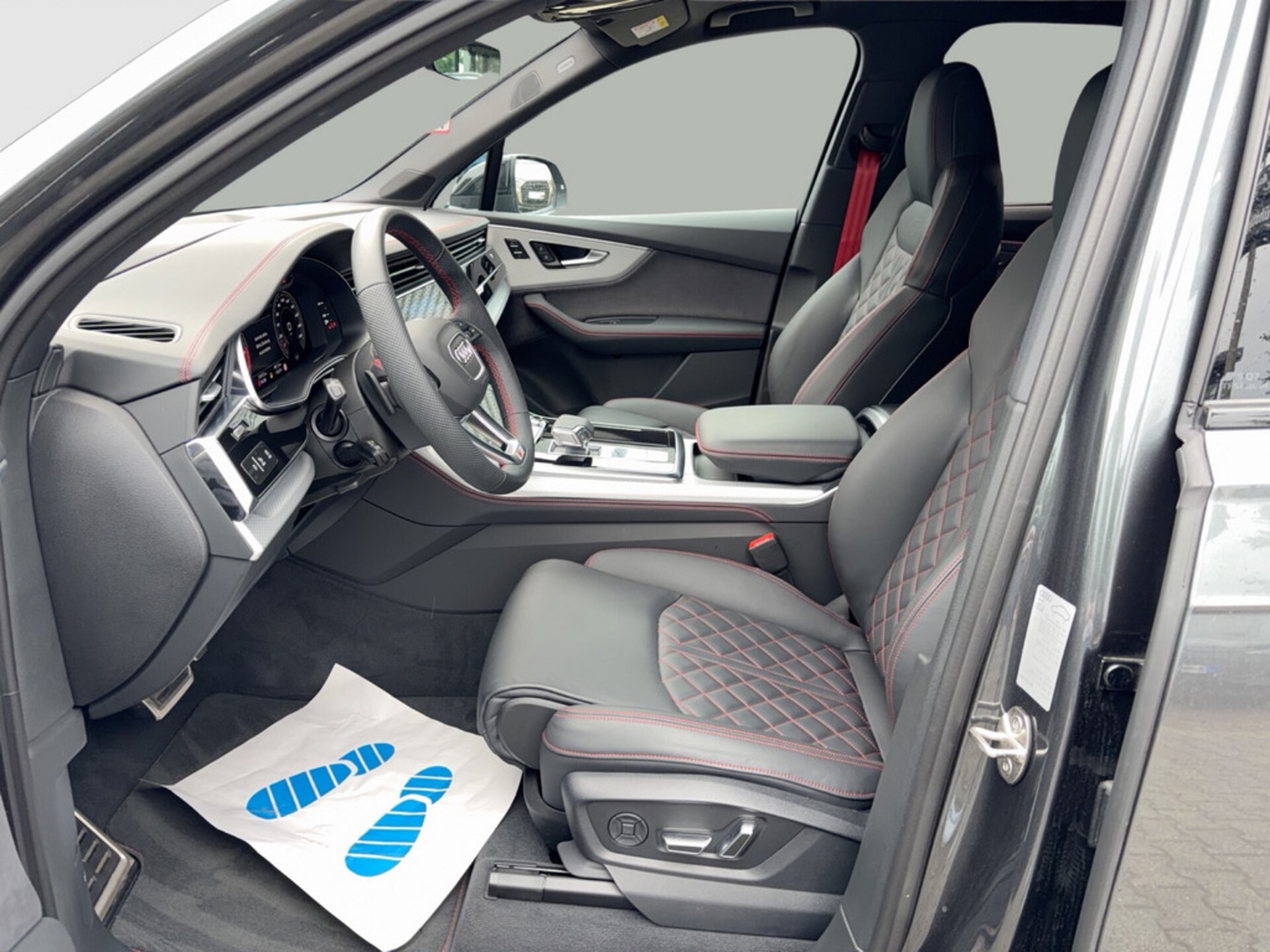 Audi SQ7 SUV