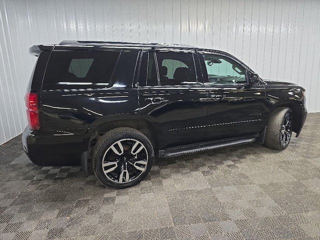 2018 Chevrolet Tahoe