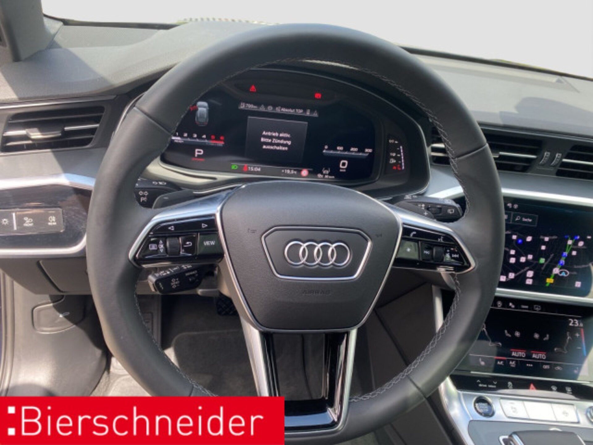 Audi A6 Avant Design