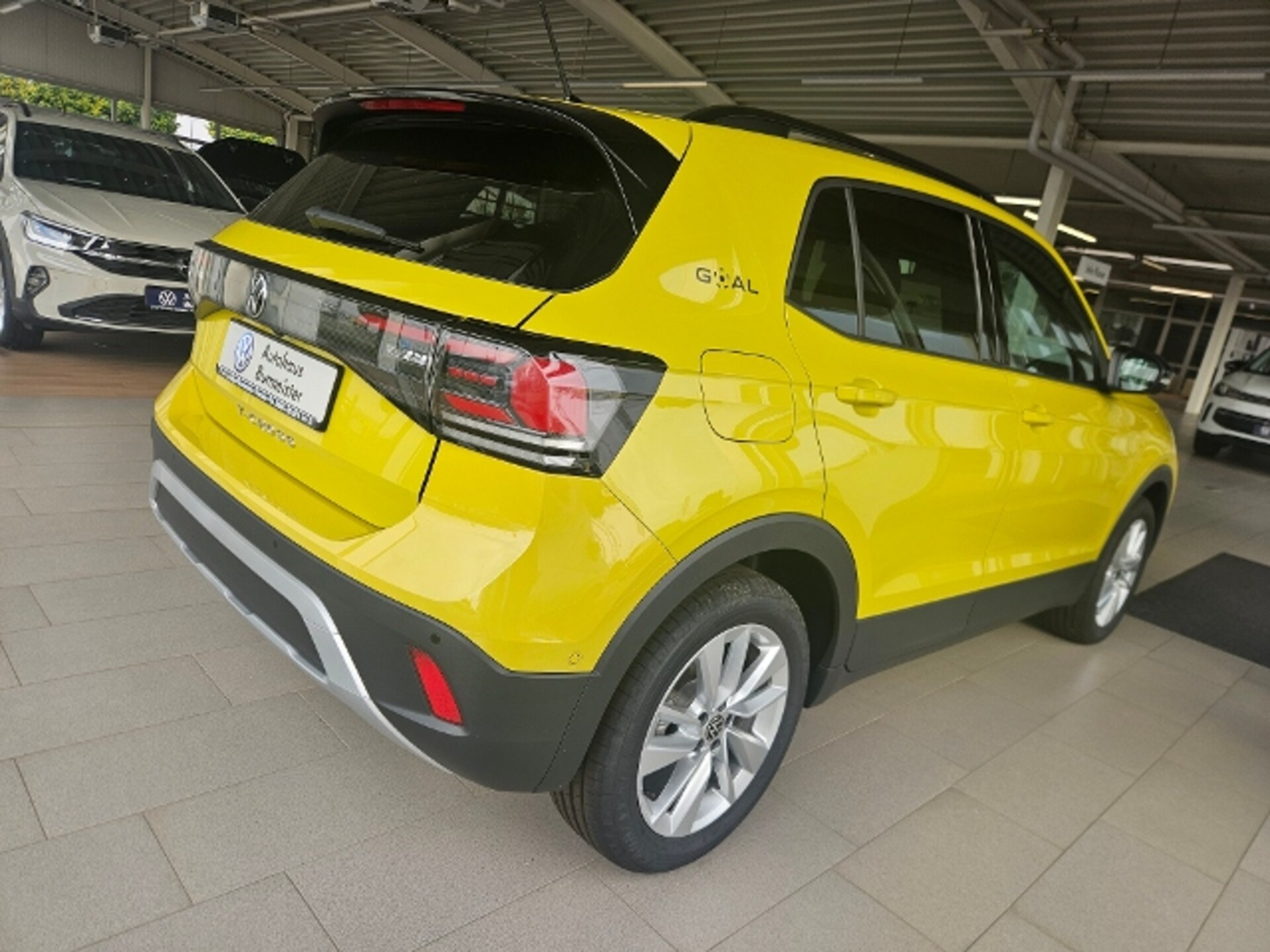 Volkswagen T-Cross Life