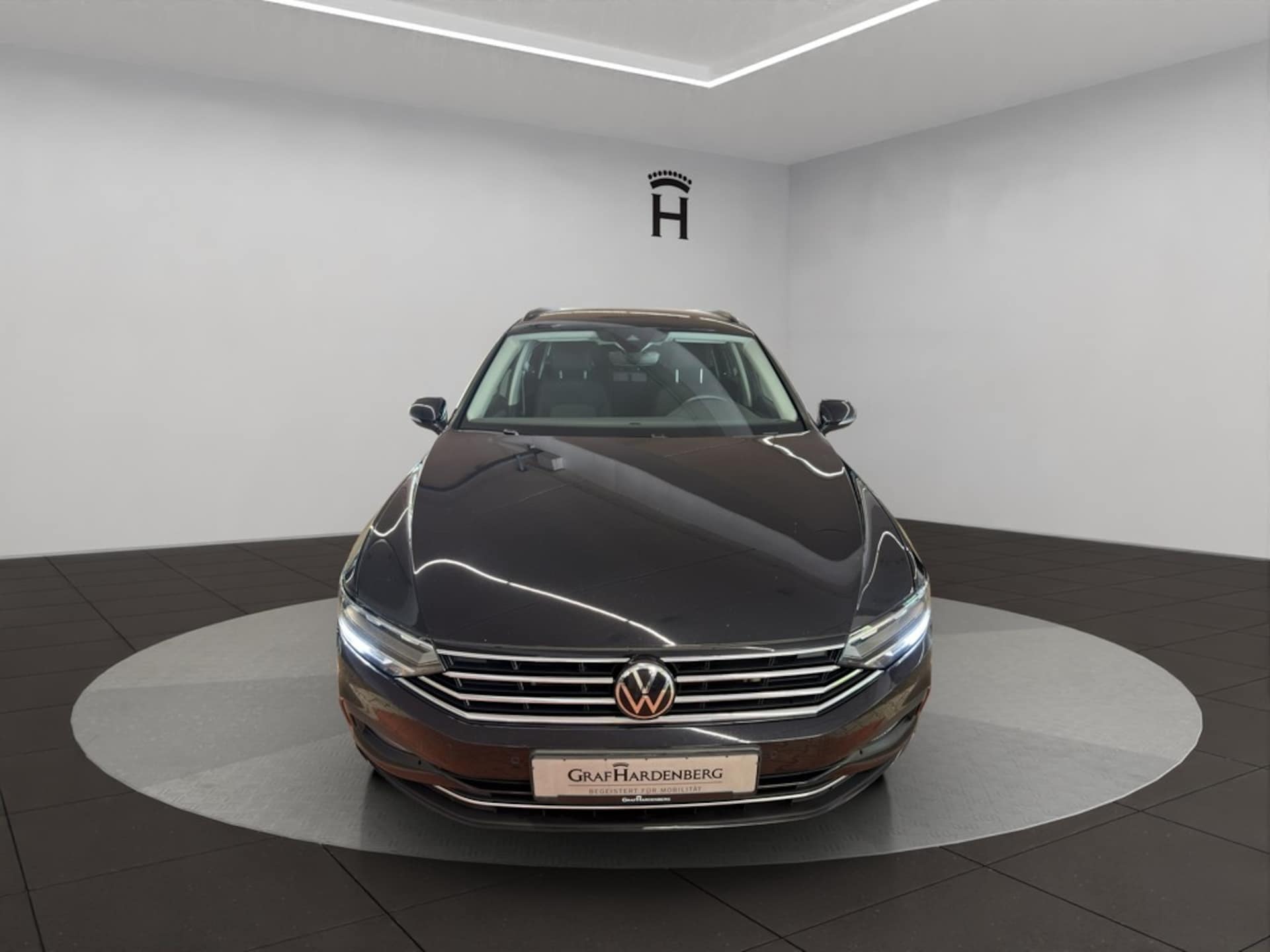 Volkswagen Passat Variant Business