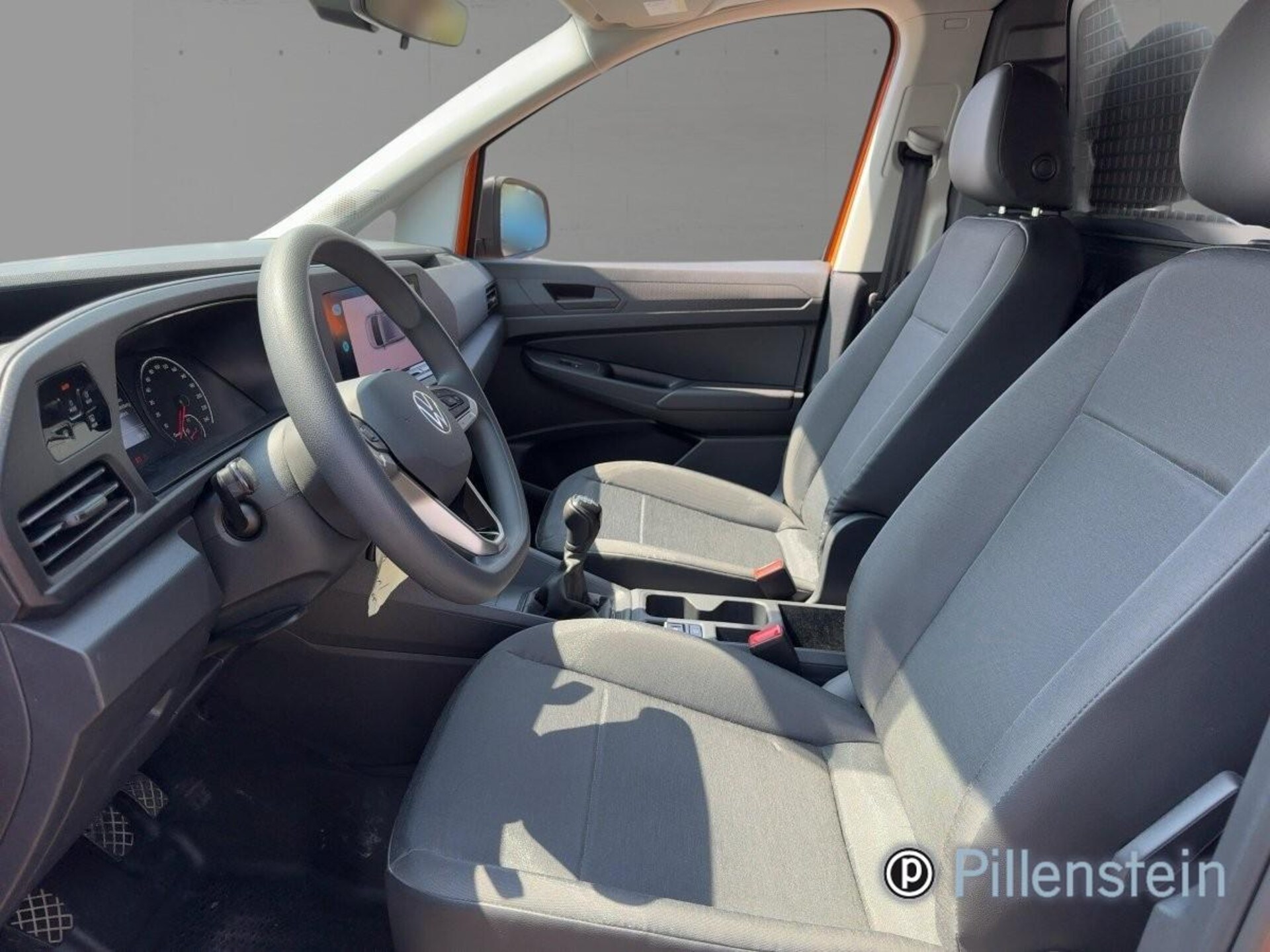 Volkswagen Caddy Cargo EcoProfi