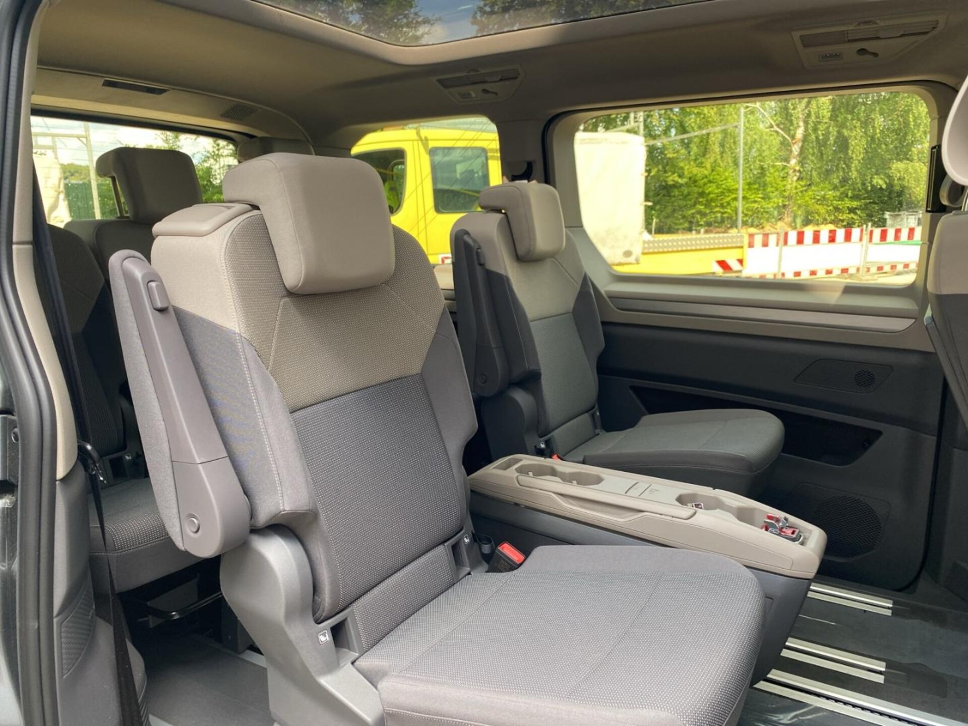 Volkswagen Multivan Langversion Life