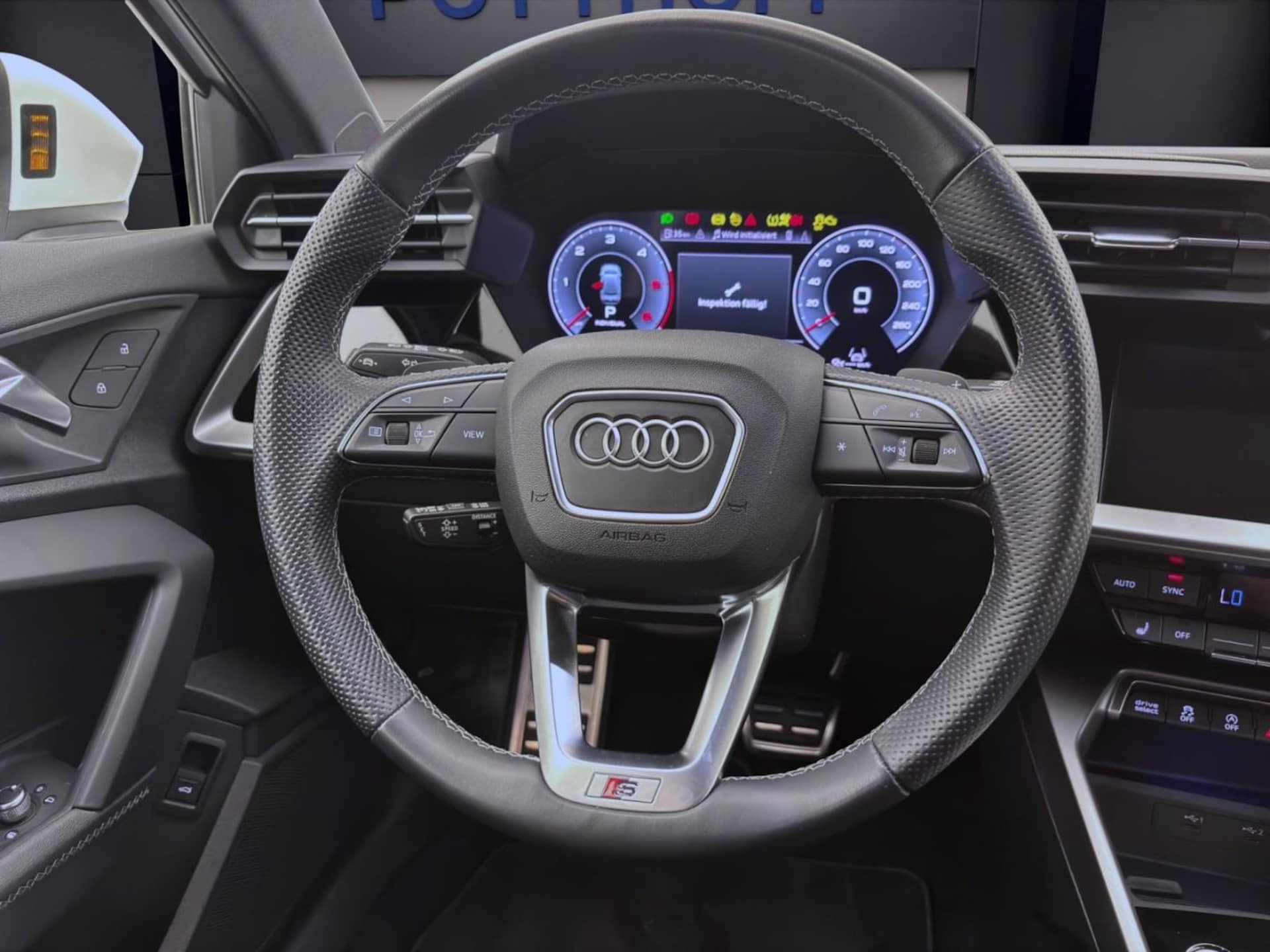 Audi A3 Limousine advanced
