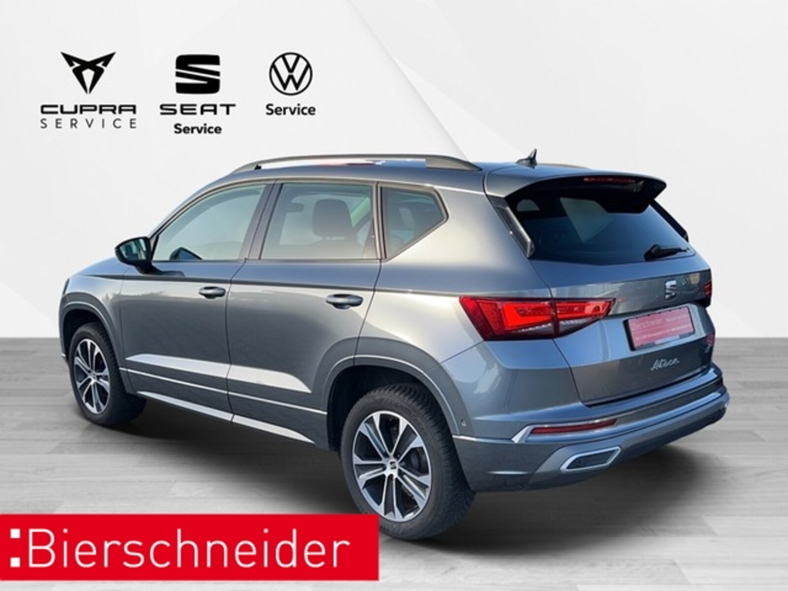 SEAT Ateca – Bild 4