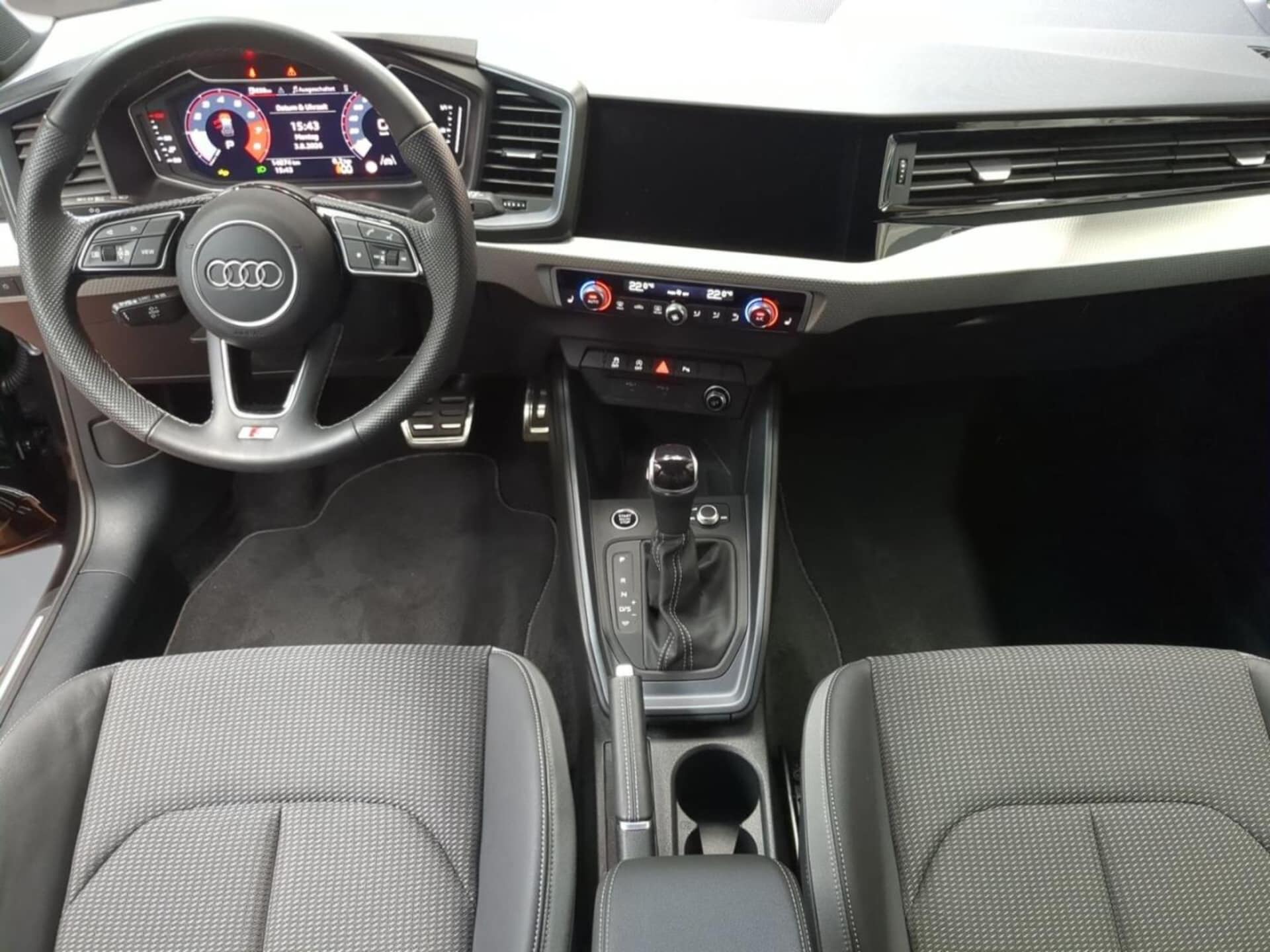Audi A1 Sportback S line