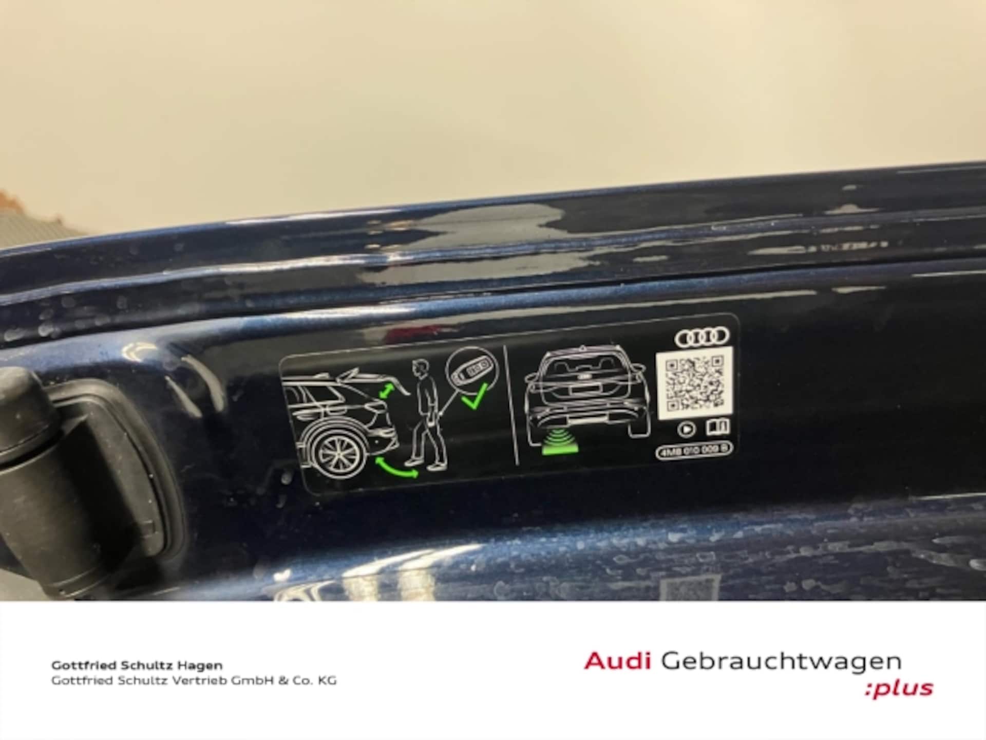 Audi A5 Avant